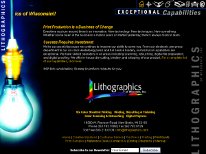 lithographics