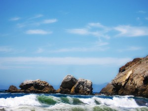 Rockaway Beach, Pacifica, CA