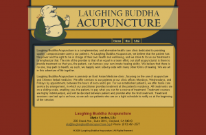 Laughing Buddha Acupuncture