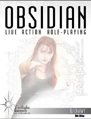Obsidian Quick Start Cover