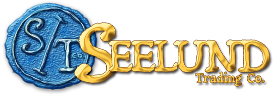 Seelund Trading Co logo, Feb 2010